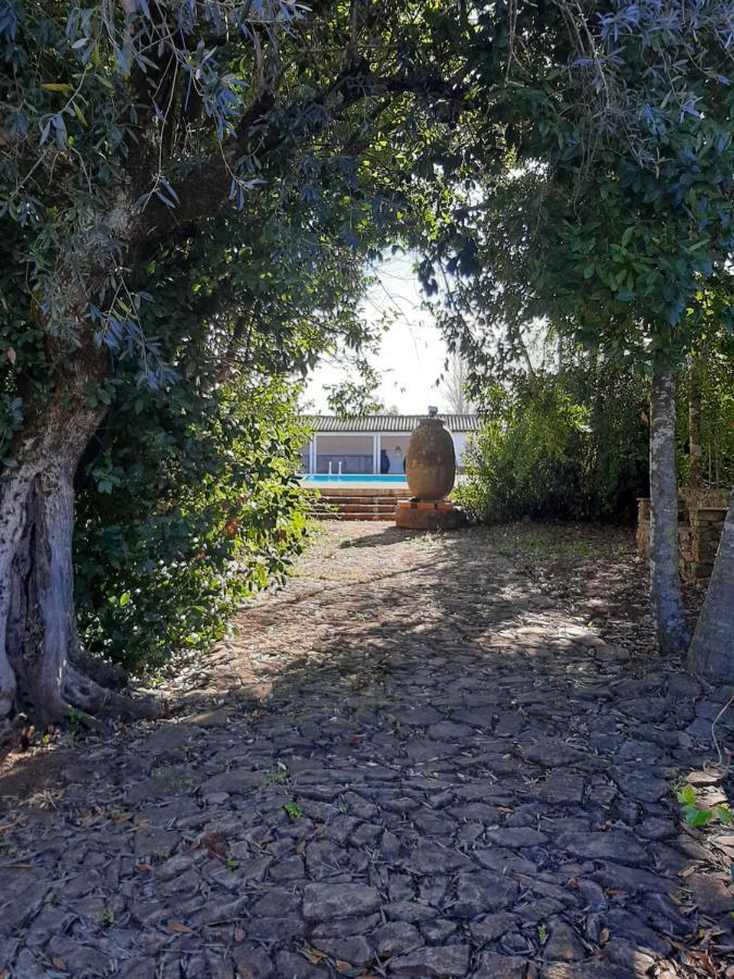 Готель Quinta Do Cacador Ештремош Екстер'єр фото